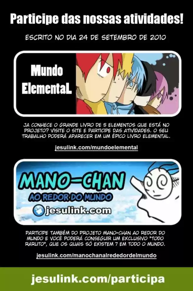 Read 5elementos PT Manga Online