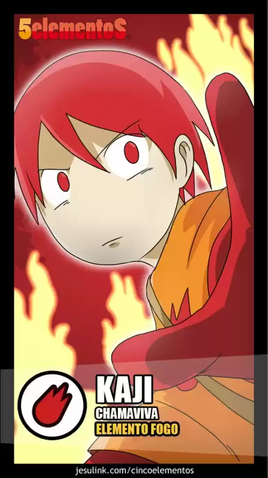 Read 5elementos PT Manga Online