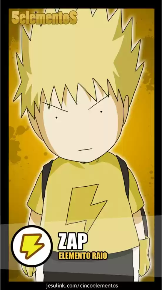 Read 5elementos PT Manga Online