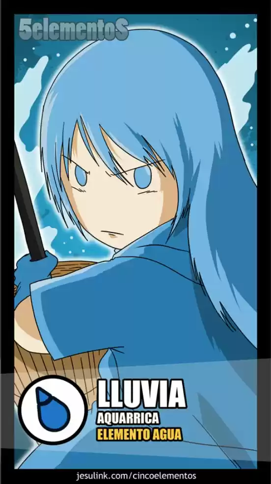 Read 5elementos PT Manga Online