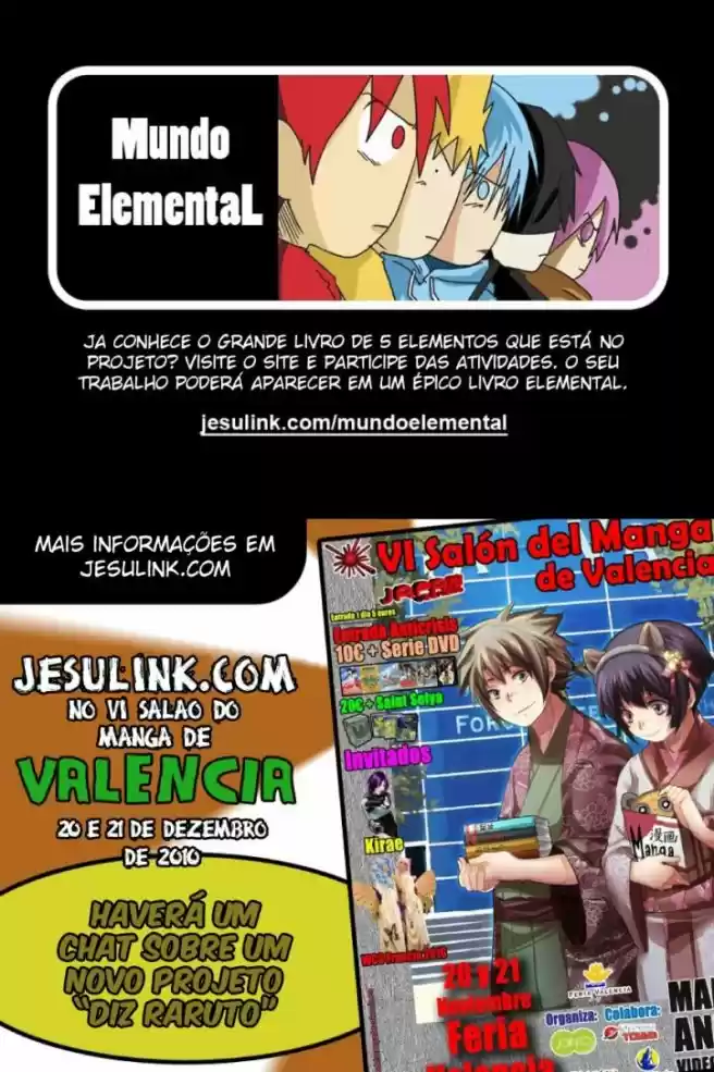 Read 5elementos PT Manga Online