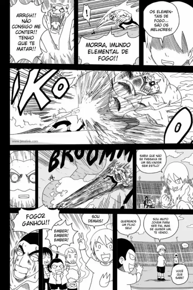 Read 5elementos PT Manga Online