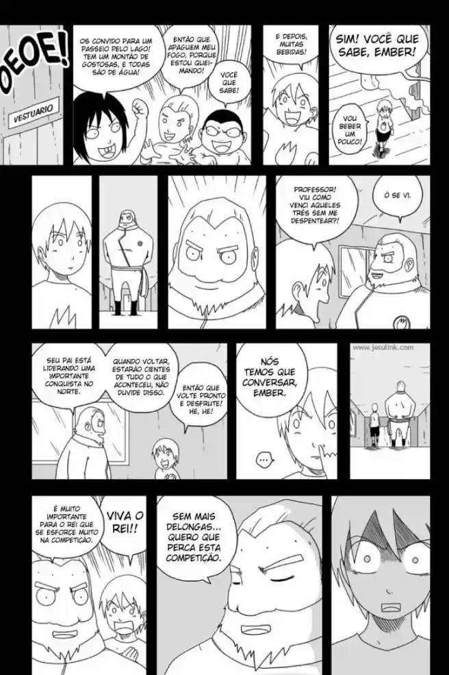 Read 5elementos PT Manga Online
