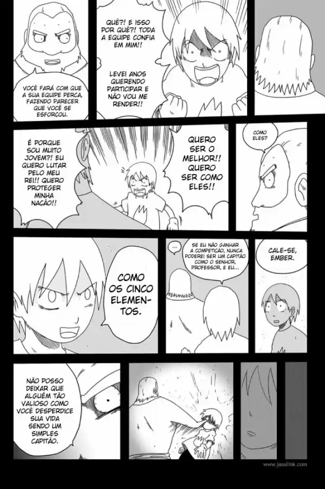 Read 5elementos PT Manga Online