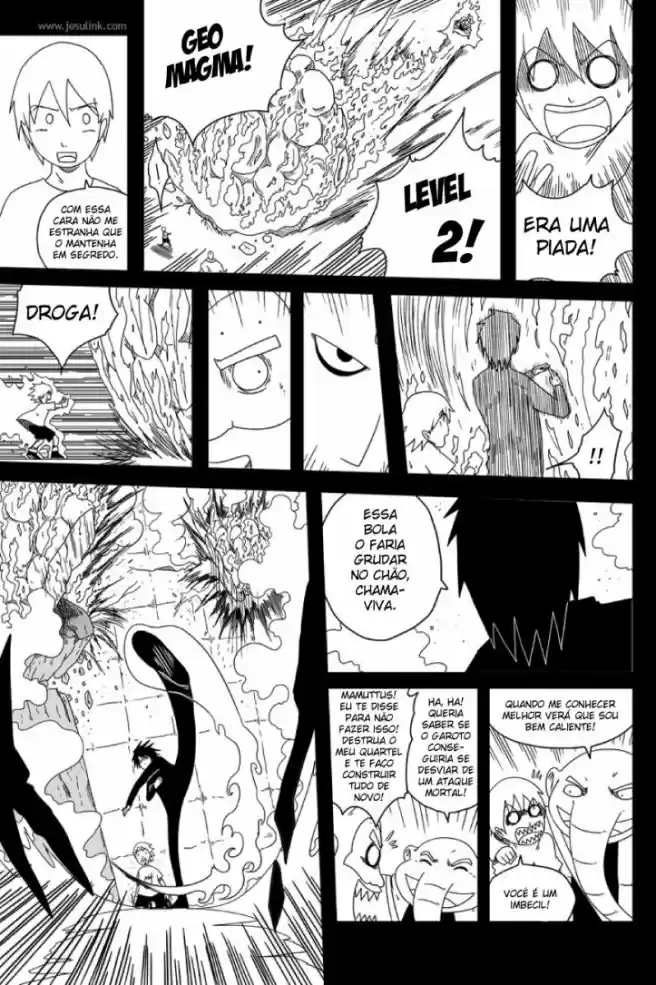 Read 5elementos PT Manga Online