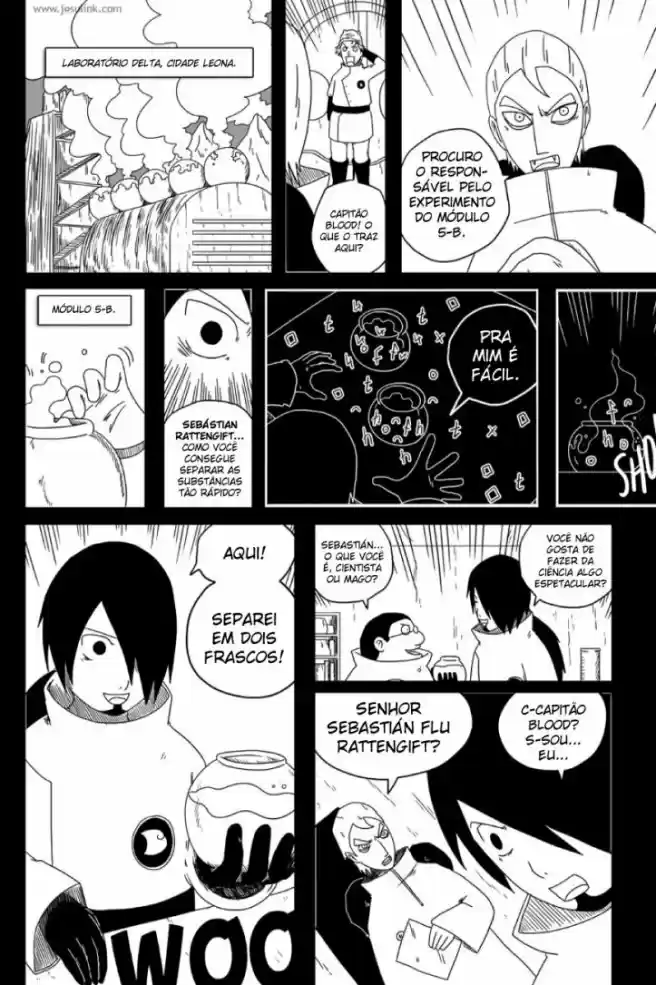 Read 5elementos PT Manga Online