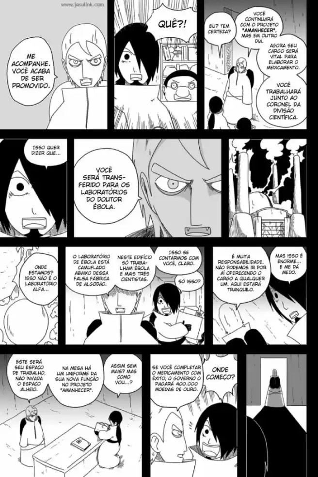 Read 5elementos PT Manga Online