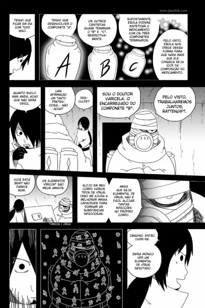 Read 5elementos PT Manga Online