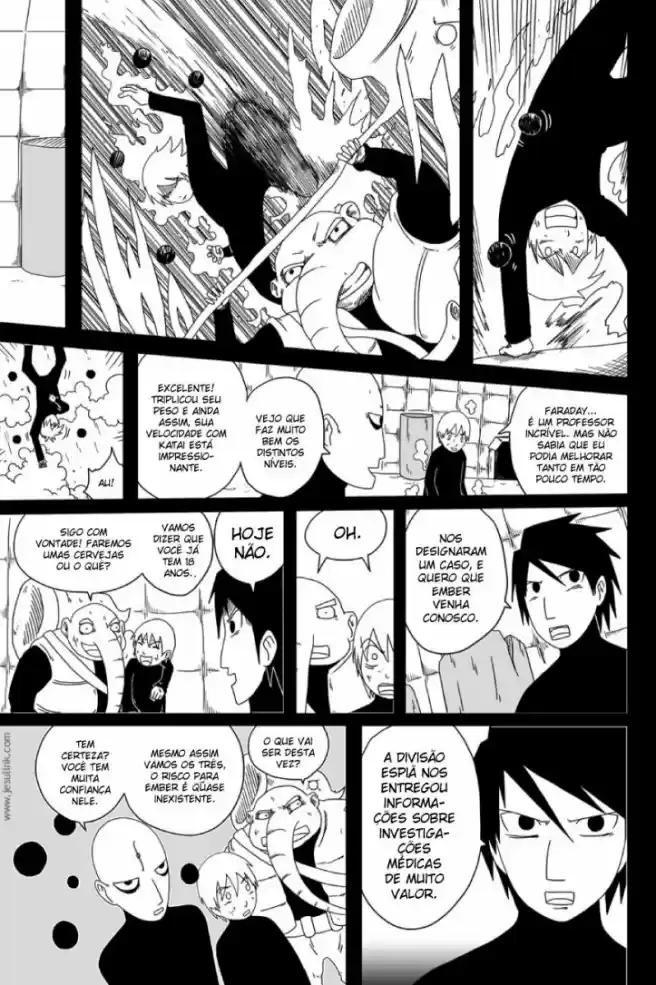 Read 5elementos PT Manga Online