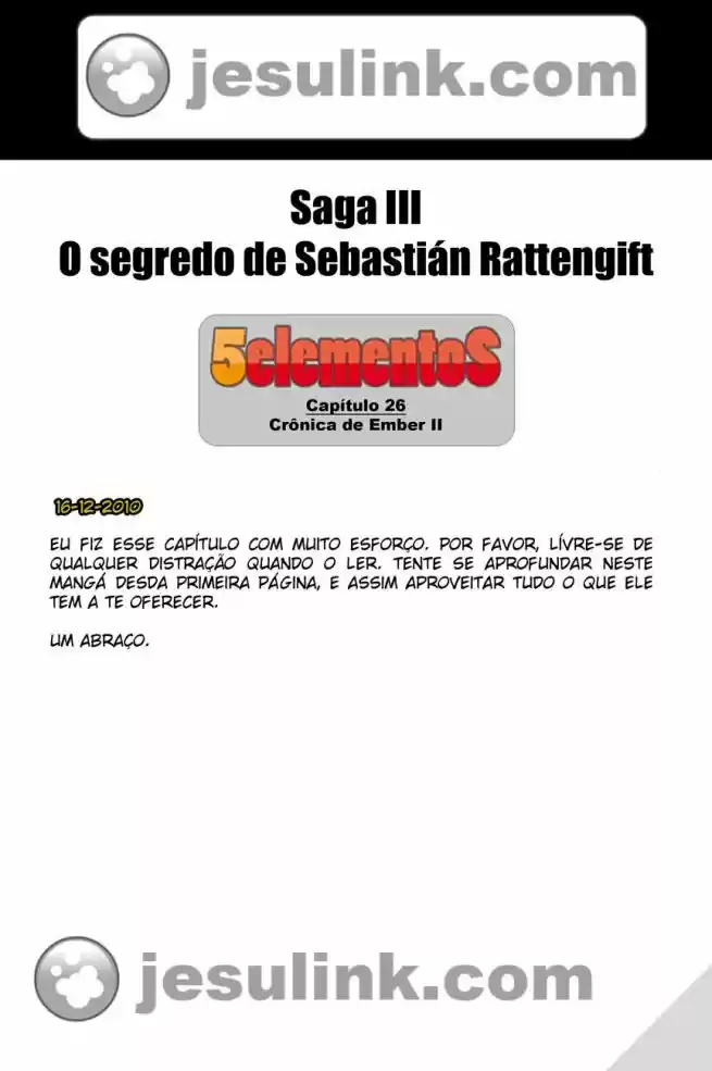 Read 5elementos PT Manga Online