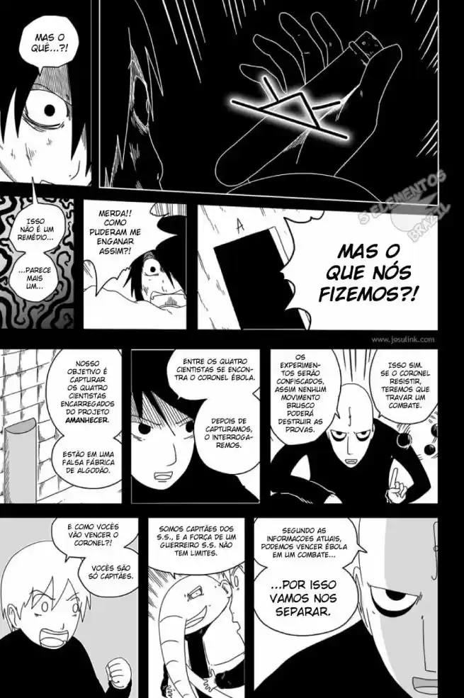 Read 5elementos PT Manga Online