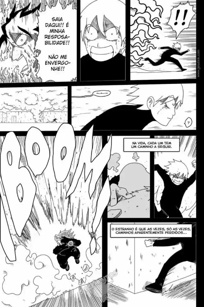 Read 5elementos PT Manga Online