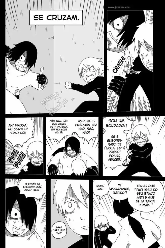 Read 5elementos PT Manga Online