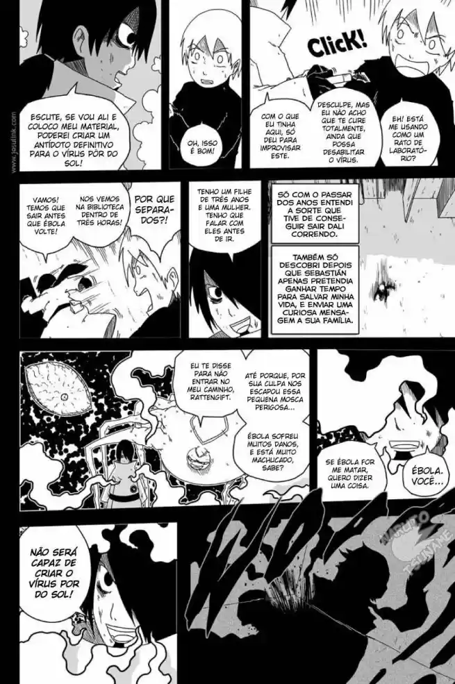 Read 5elementos PT Manga Online