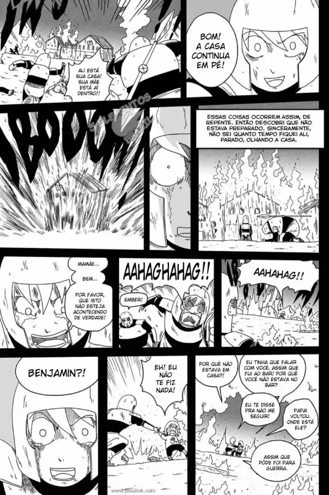 Read 5elementos PT Manga Online
