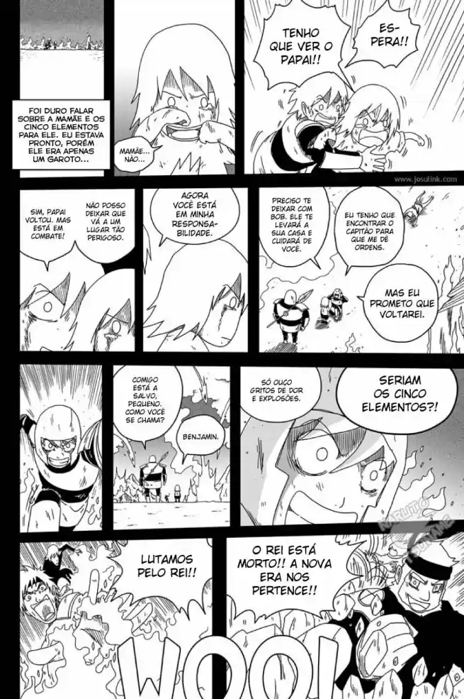 Read 5elementos PT Manga Online