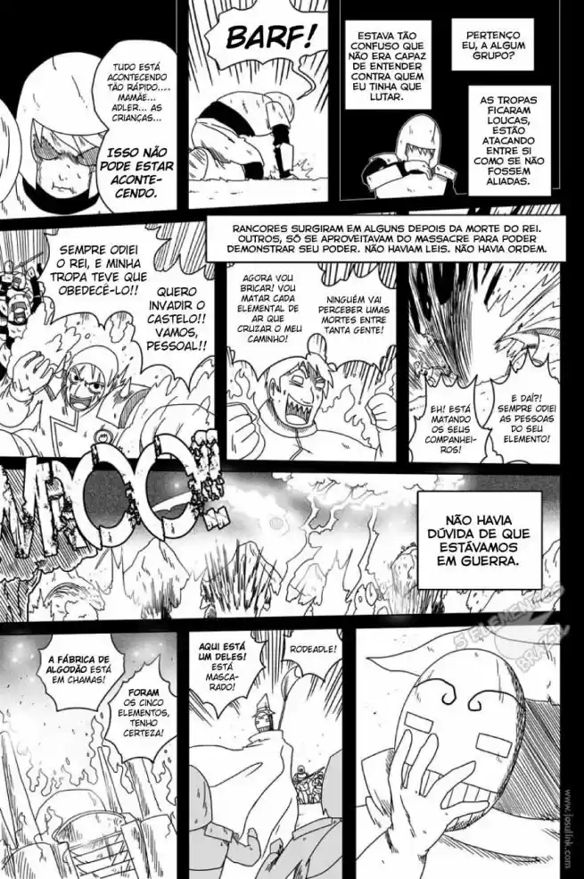 Read 5elementos PT Manga Online