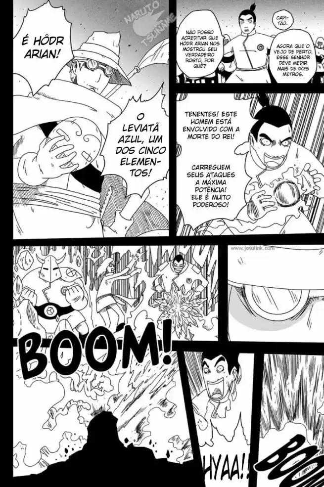 Read 5elementos PT Manga Online