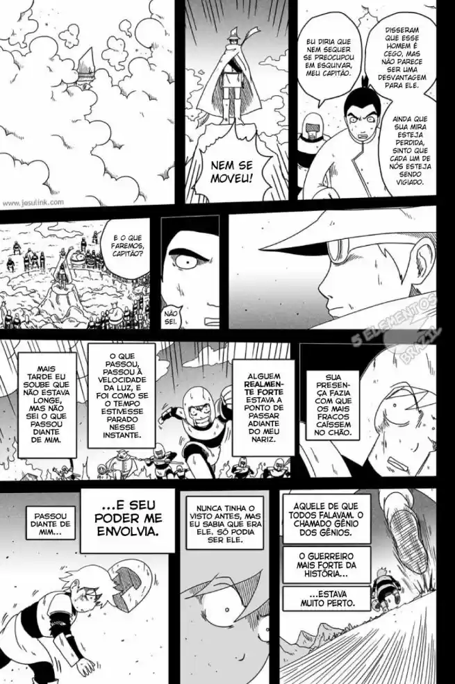 Read 5elementos PT Manga Online