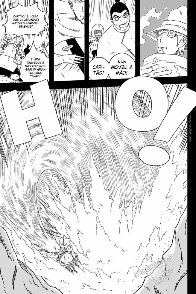 Read 5elementos PT Manga Online