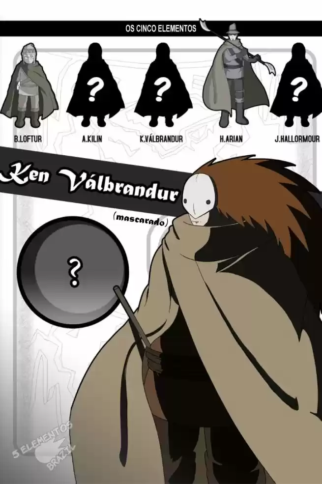 Read 5elementos PT Manga Online