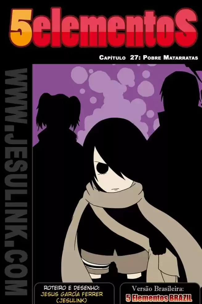 Read 5elementos PT Manga Online