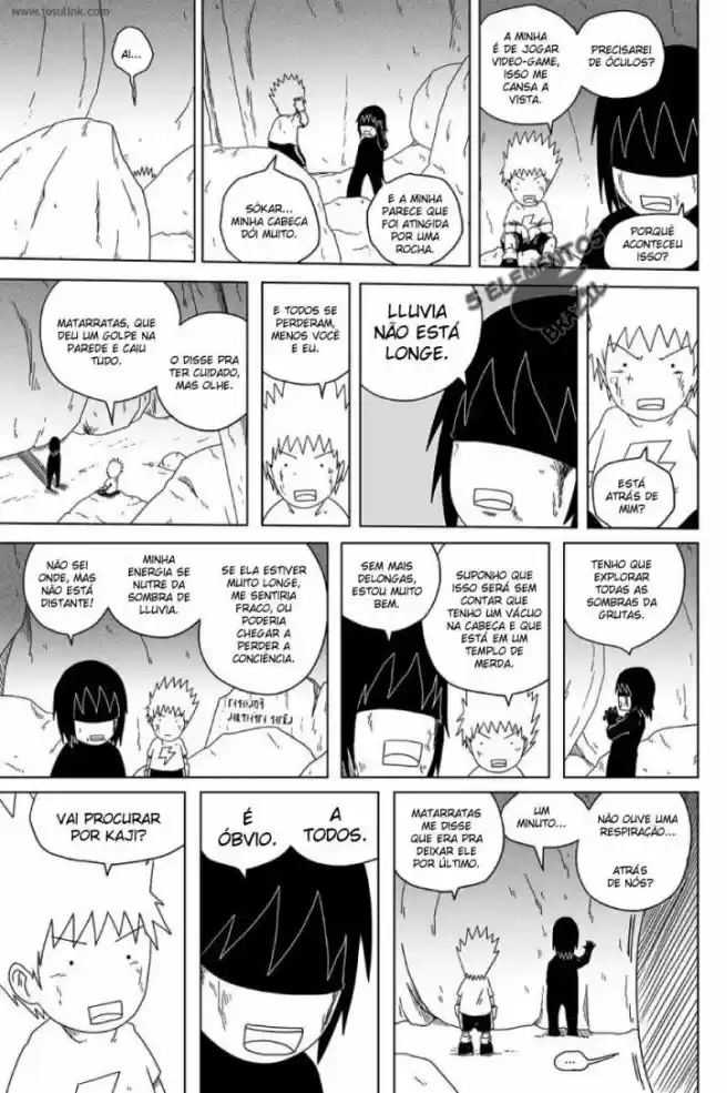 Read 5elementos PT Manga Online