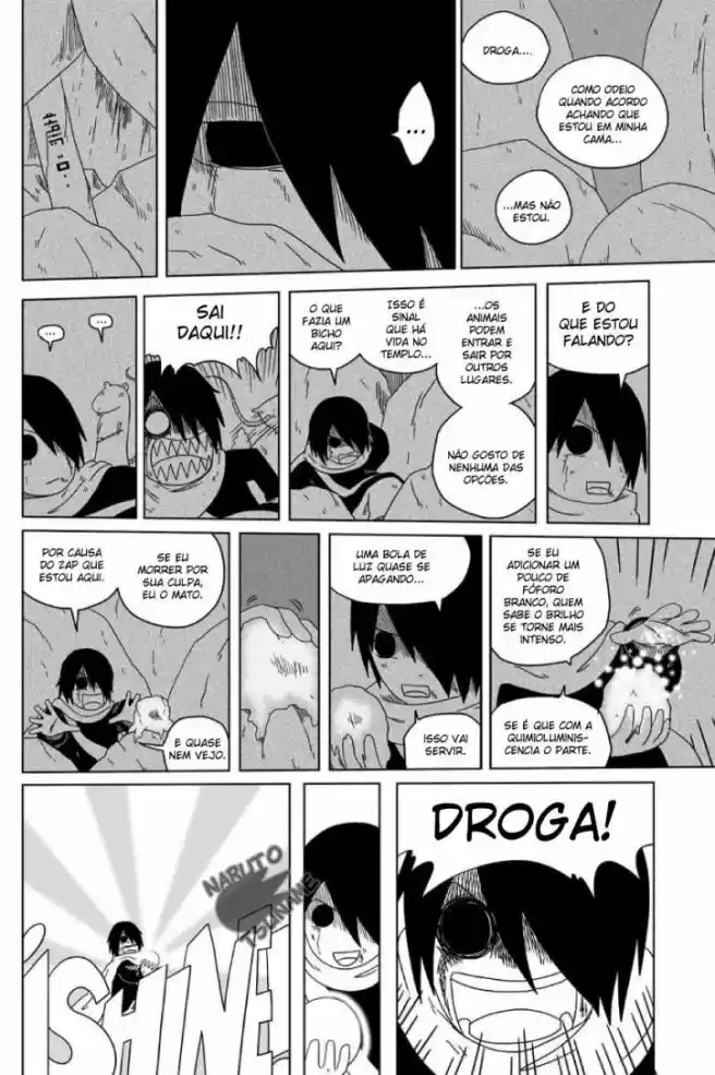 Read 5elementos PT Manga Online