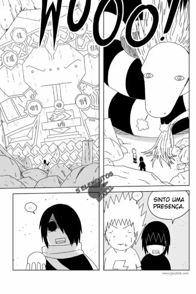 Read 5elementos PT Manga Online