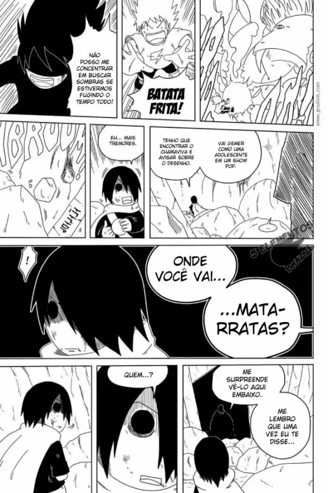 Read 5elementos PT Manga Online
