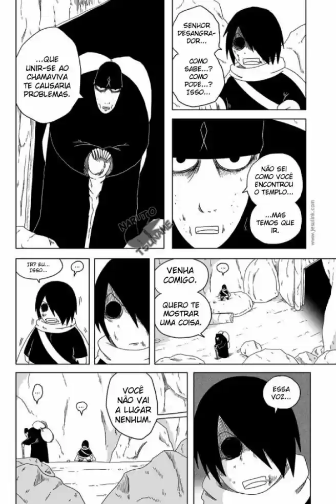 Read 5elementos PT Manga Online