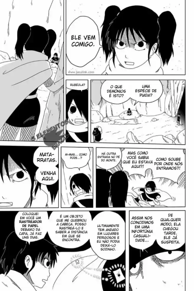 Read 5elementos PT Manga Online