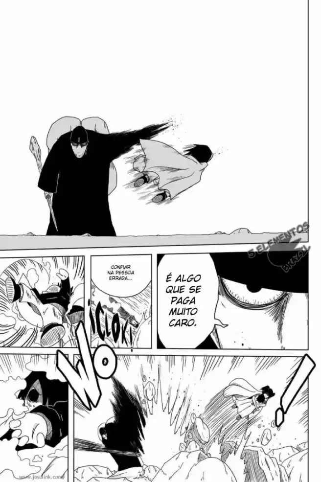 Read 5elementos PT Manga Online