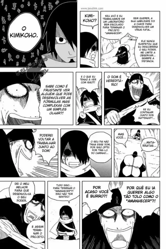Read 5elementos PT Manga Online