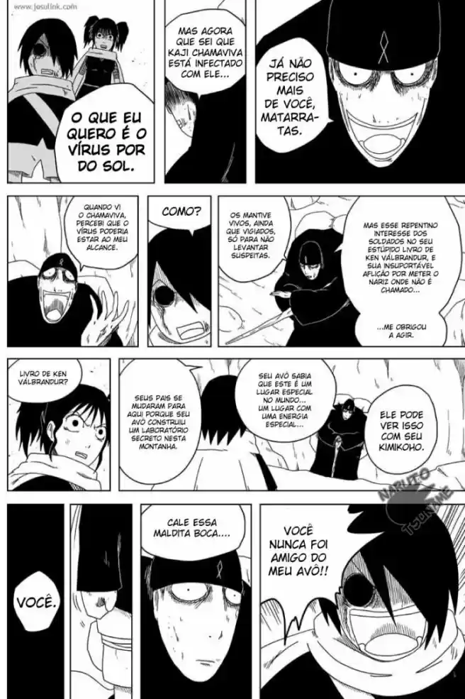 Read 5elementos PT Manga Online