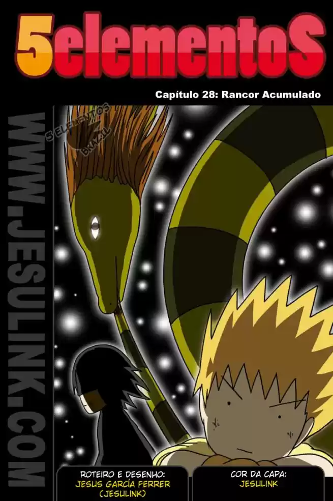 Read 5elementos PT Manga Online