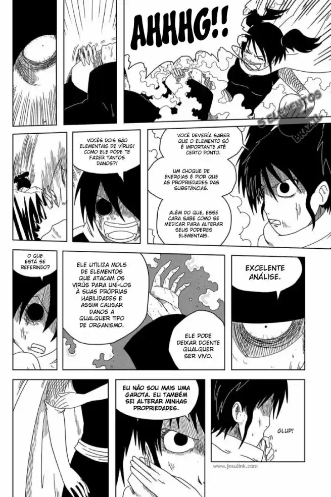 Read 5elementos PT Manga Online