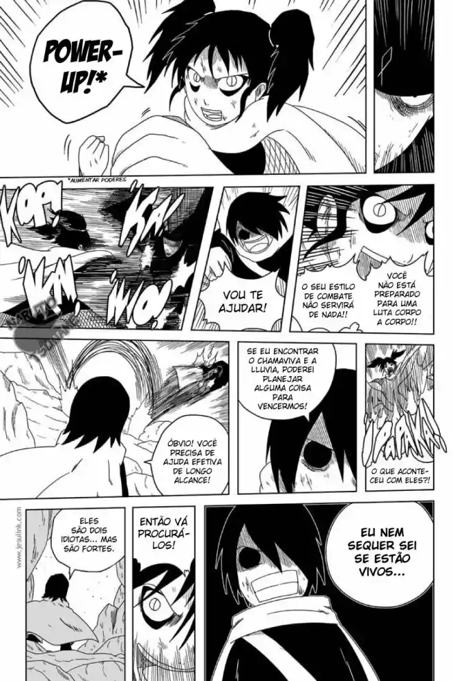 Read 5elementos PT Manga Online