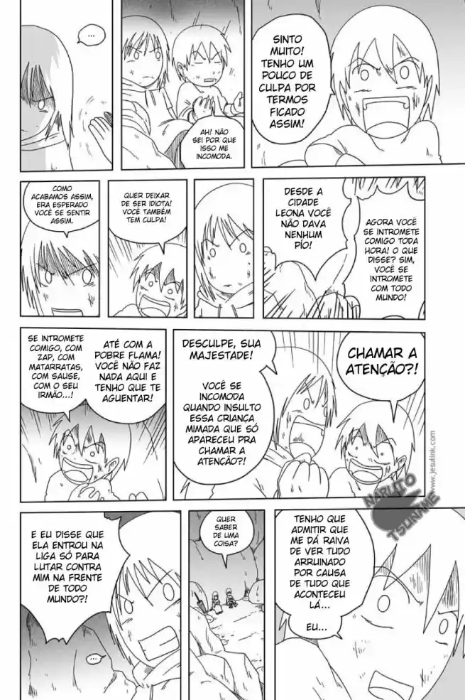 Read 5elementos PT Manga Online