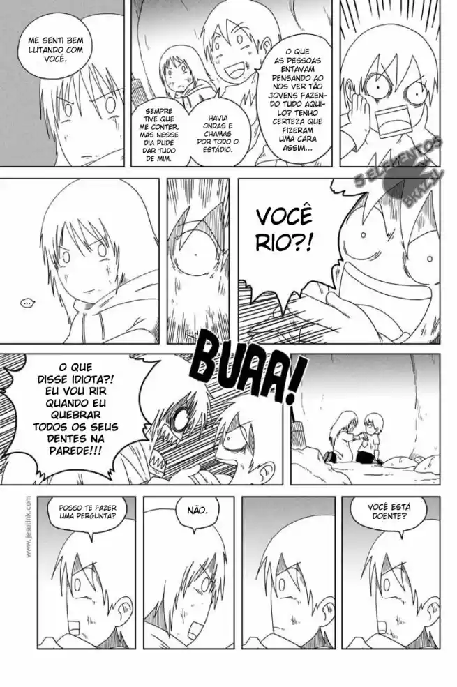Read 5elementos PT Manga Online