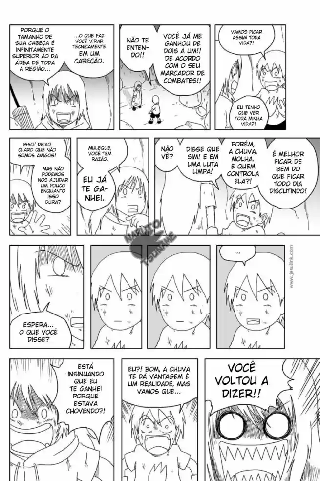 Read 5elementos PT Manga Online