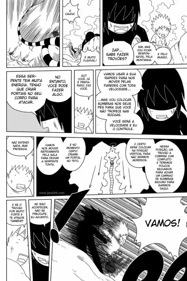 Read 5elementos PT Manga Online