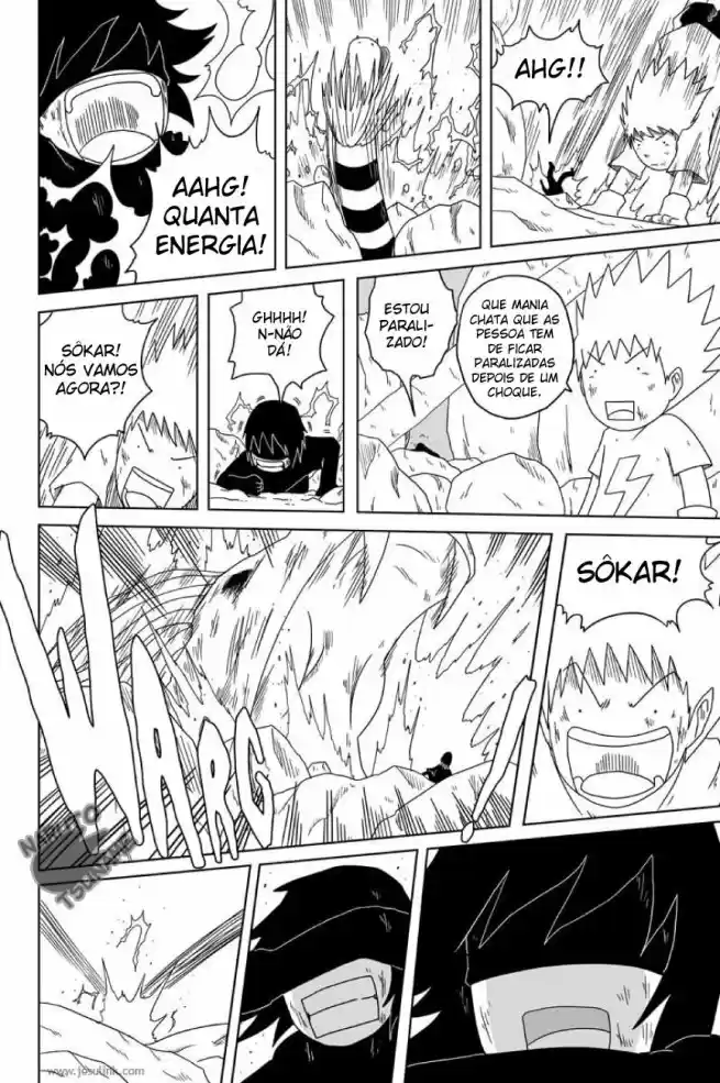 Read 5elementos PT Manga Online