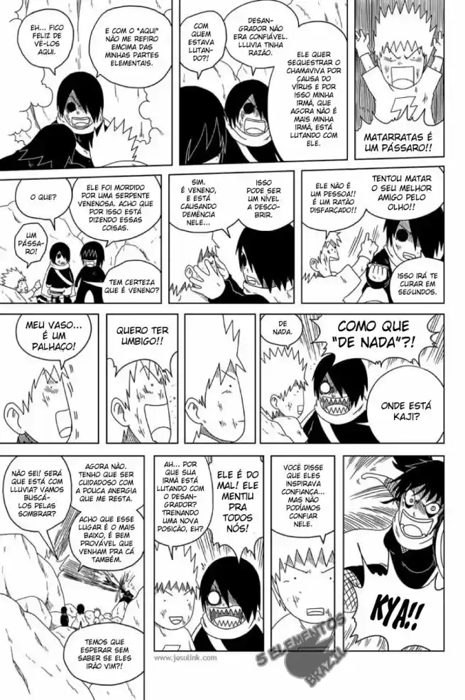 Read 5elementos PT Manga Online
