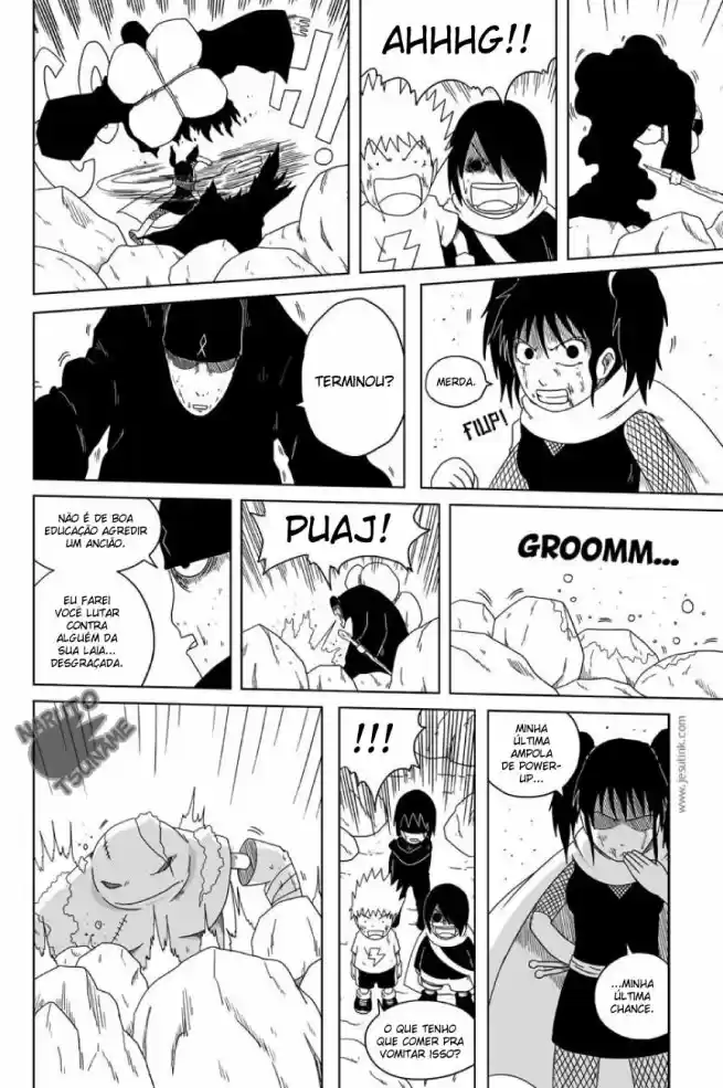 Read 5elementos PT Manga Online