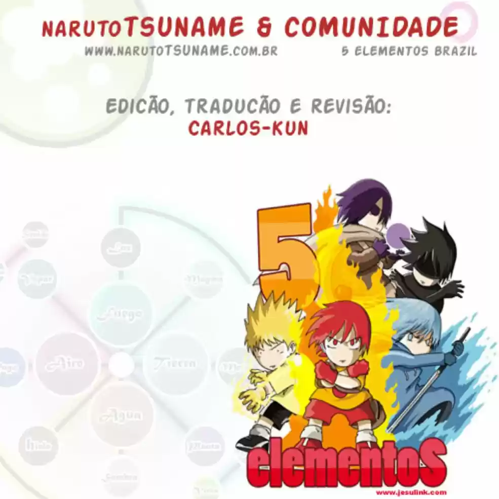 Read 5elementos PT Manga Online