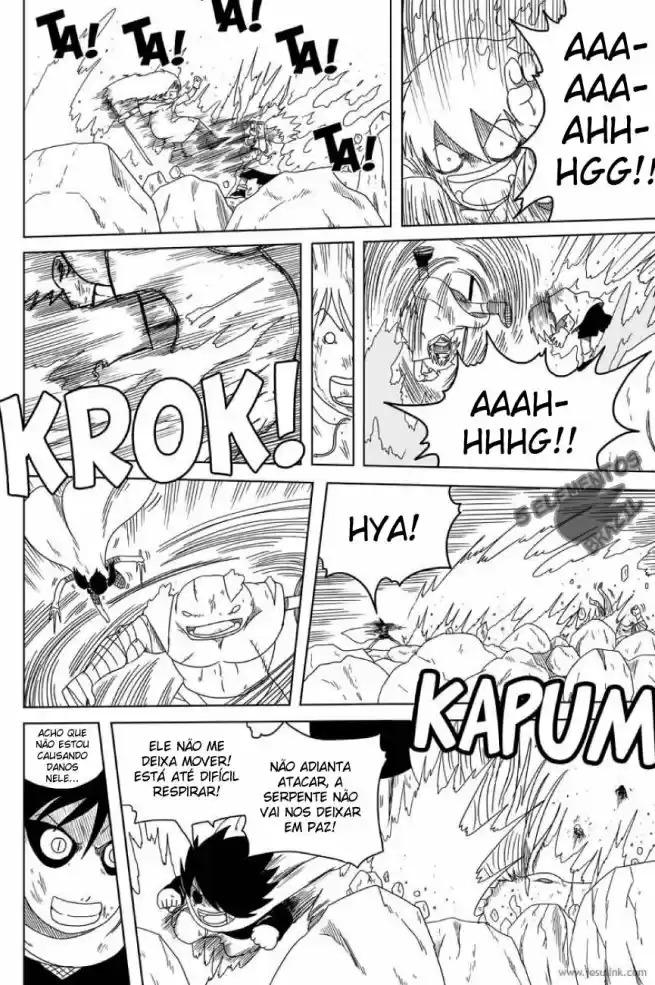 Read 5elementos PT Manga Online