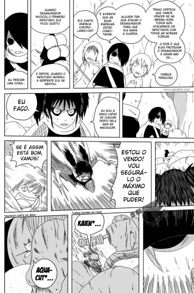 Read 5elementos PT Manga Online