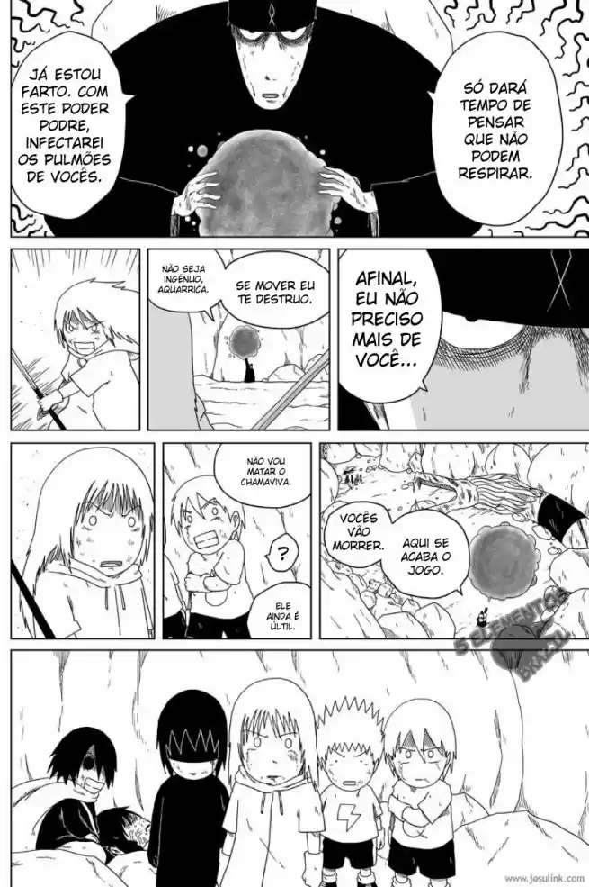 Read 5elementos PT Manga Online