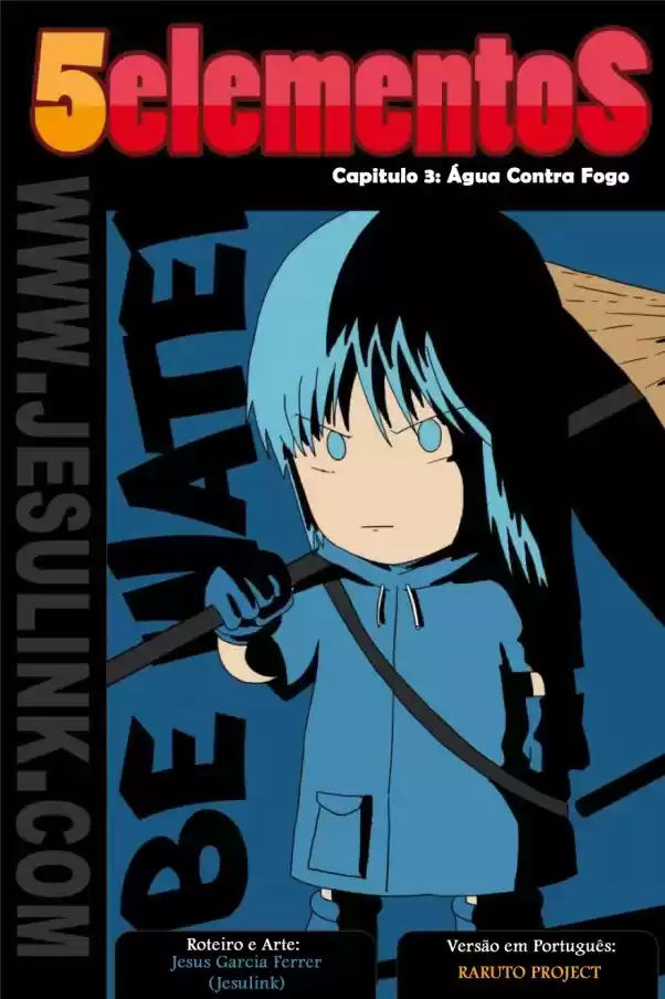 Read 5elementos PT Manga Online